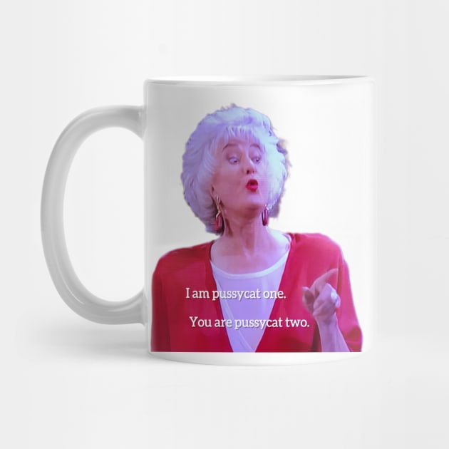 Dorothy Zbornak by Does the word ‘Duh’ mean anything to you?